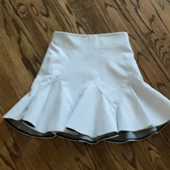 Derek Lam 10 Cosby grey skirt worn once size 0 - Picture 1 of 2